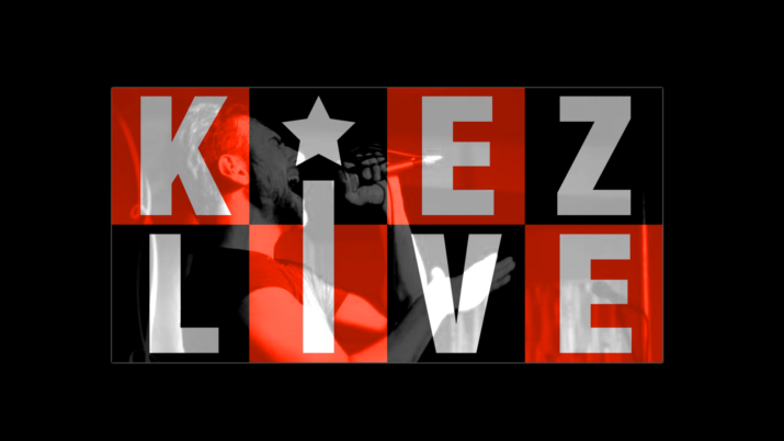 KIEZ LIVE feat. NICO