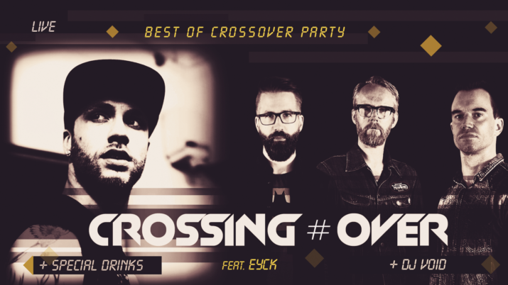 Crossing Over - DJ Void