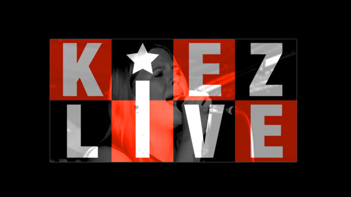 KIEZ LIVE feat Tina