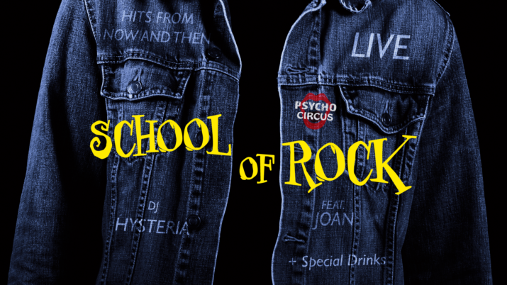 School Of Rock - DJ Hysteria